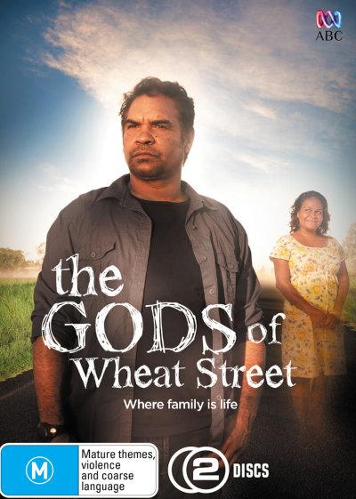 The Gods of Wheat Street - Carteles
