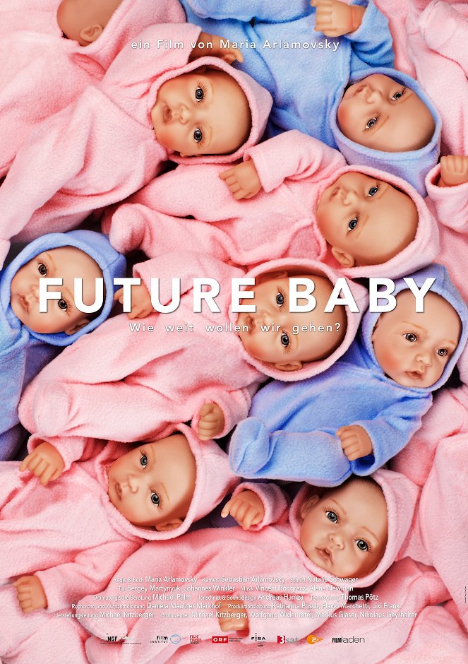 Future Baby - Posters
