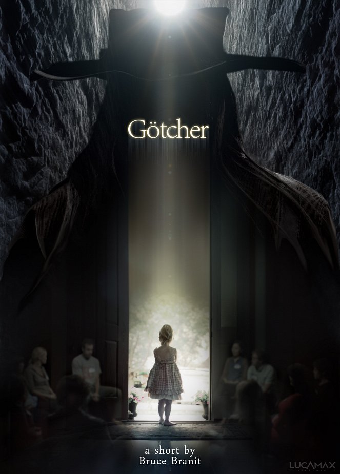 Gotcher - Affiches