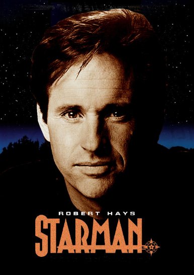 Starman - Plakátok