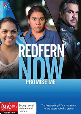 Redfern Now: Promise Me - Carteles