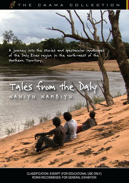 Tales of the Daly: Nauiyu Nambiyu - Carteles