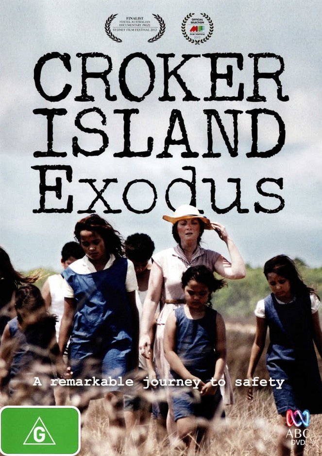Croker Island Exodus - Plakáty