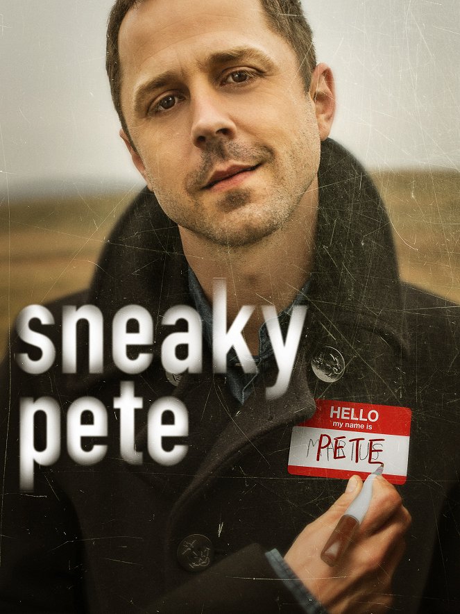 Sneaky Pete - Sneaky Pete - Season 1 - Julisteet
