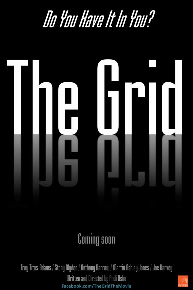 The Grid - Posters