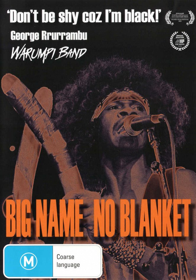 Big Name No Blanket - Plagáty