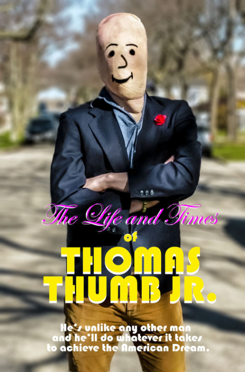 The Life and Times of Thomas Thumb Jr. - Plakátok