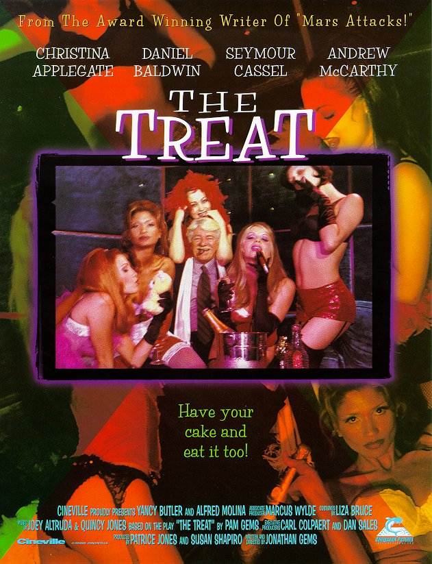 The Treat - Affiches