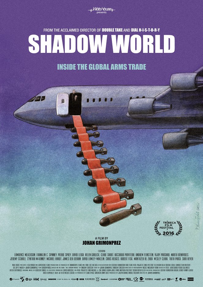 Shadow World - Plakaty