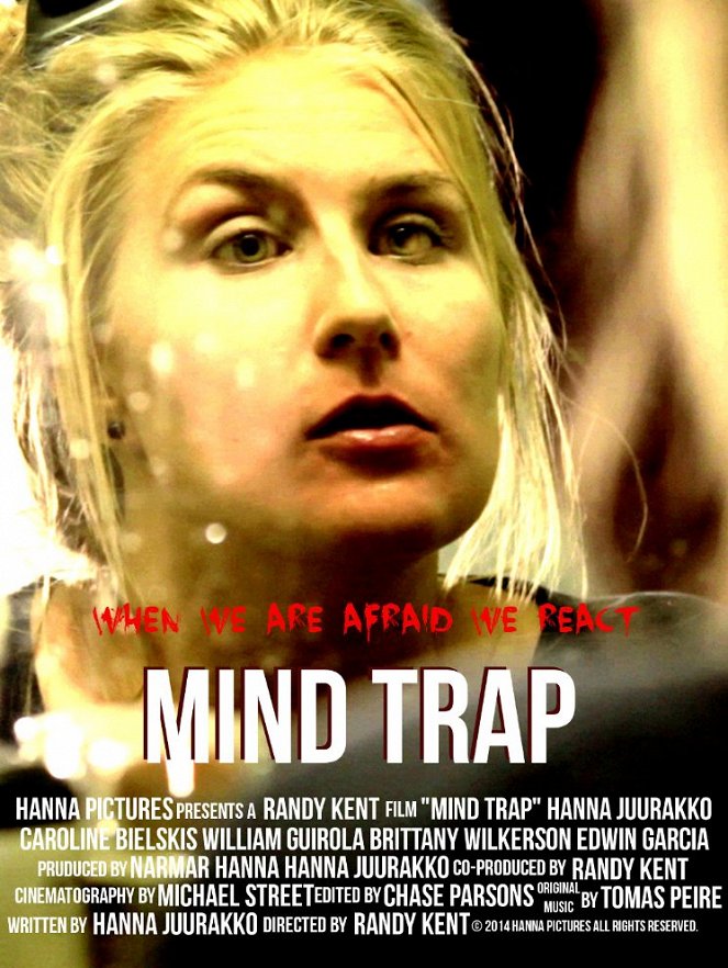 Mind Trap - Plakáty