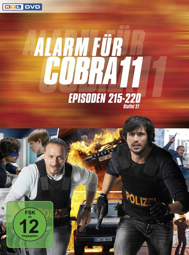 Kobra 11 - Kobra 11 - Season 15 - Plagáty