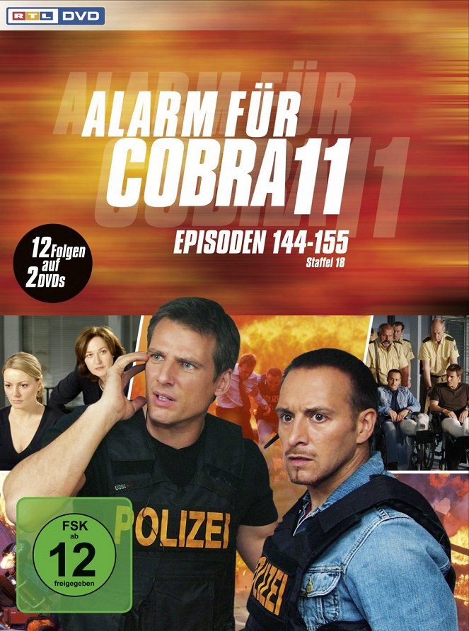 Alerta Cobra - Alerta Cobra - Season 10 - Carteles