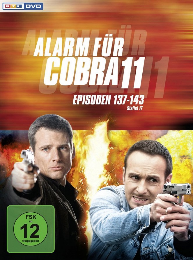 Alerta Cobra - Alerta Cobra - Season 10 - Carteles