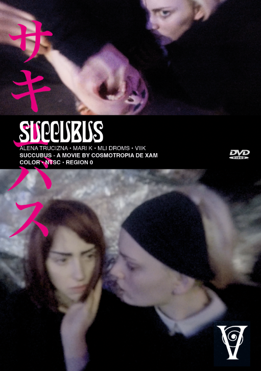 Succubus - Plakátok