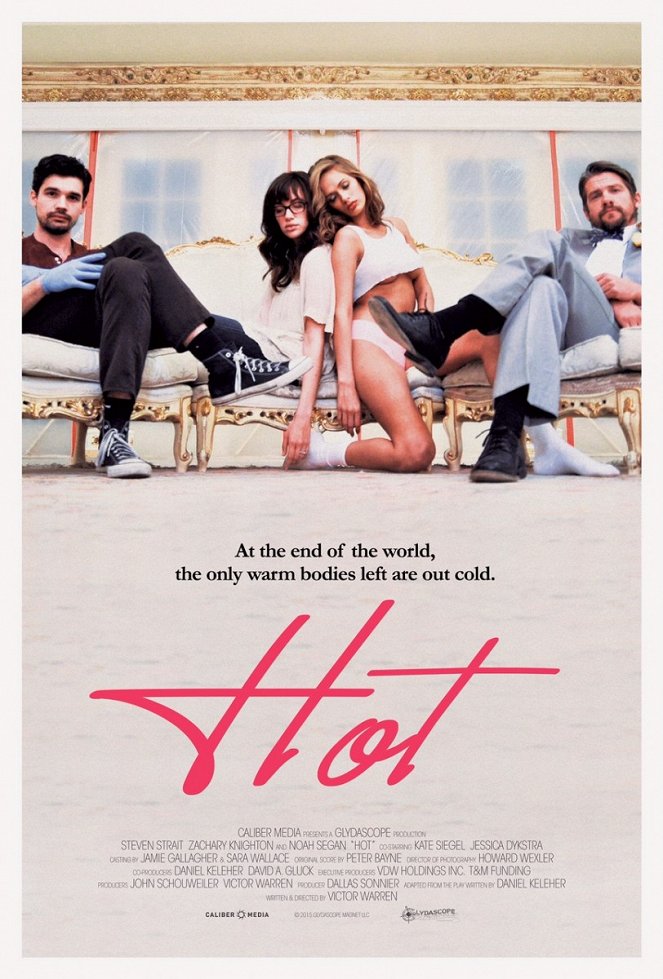 Hot - Affiches
