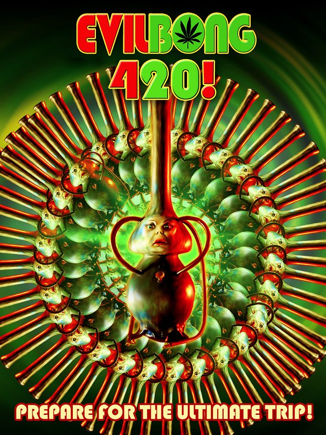 Evil Bong 420 - Posters