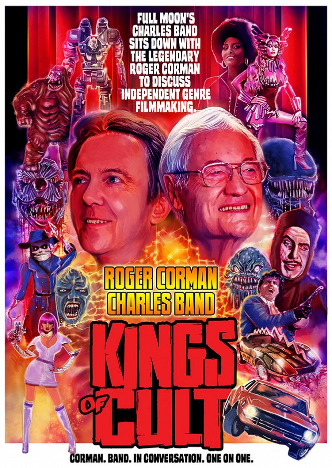 Kings of Cult - Affiches