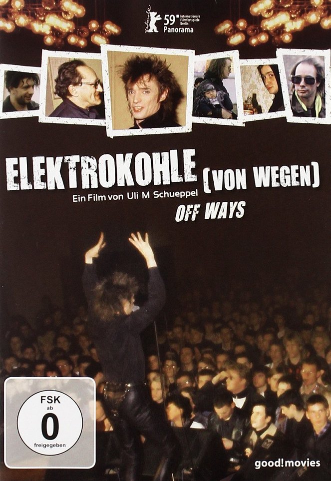 Elektrokohle (Von wegen) - Plakátok