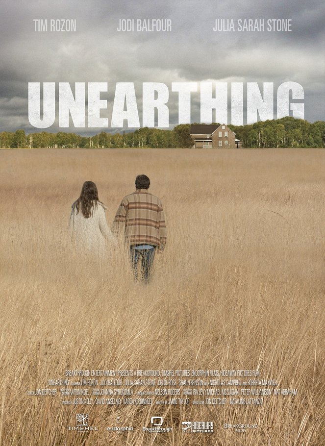 Unearthing - Carteles