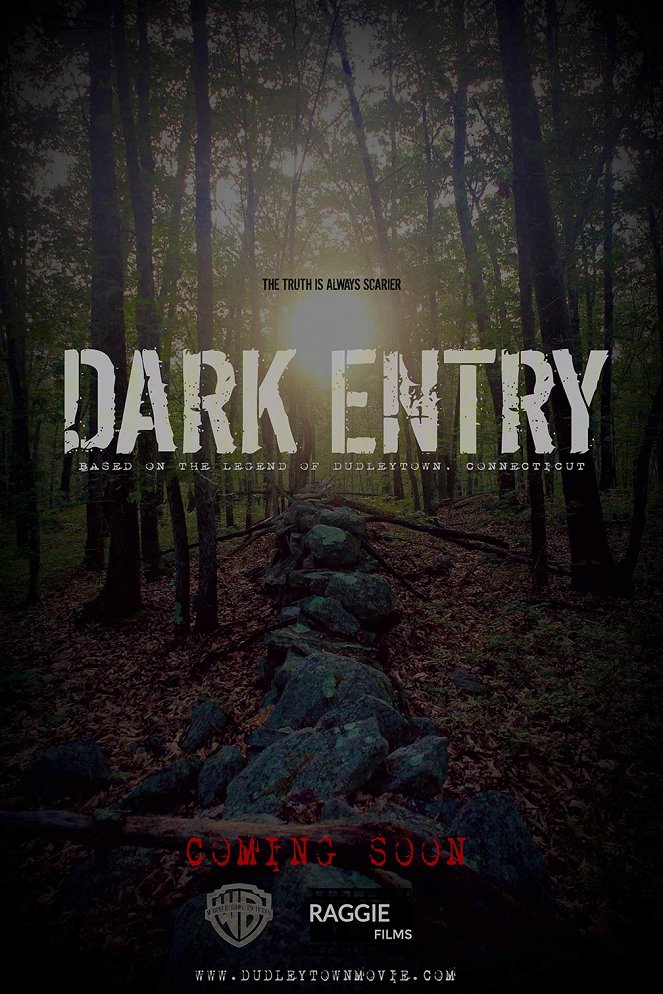 Dark Entry - Plakáty