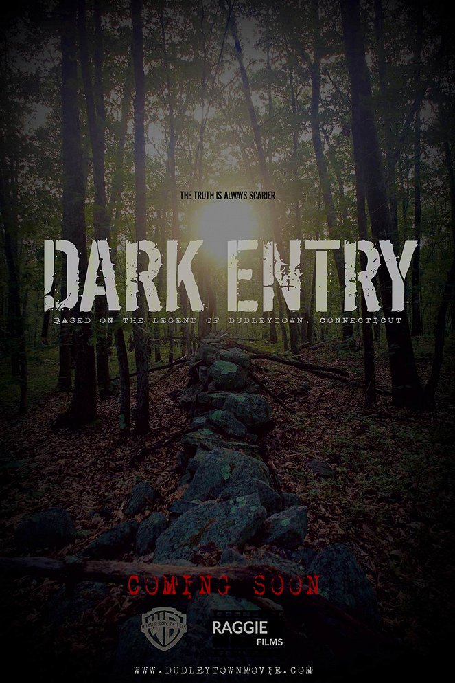 Dark Entry - Carteles