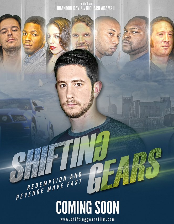 Shifting Gears - Posters