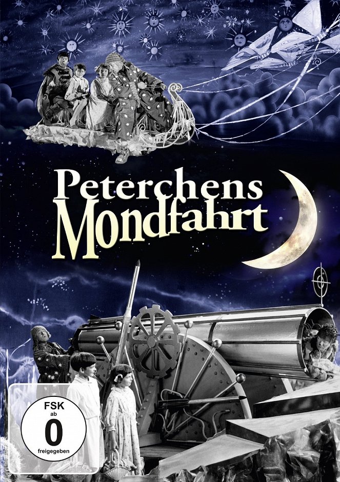 Peterchen's Mondfahrt - Plakate