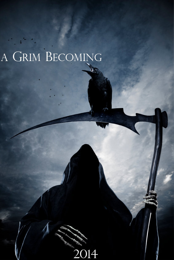 A Grim Becoming - Cartazes