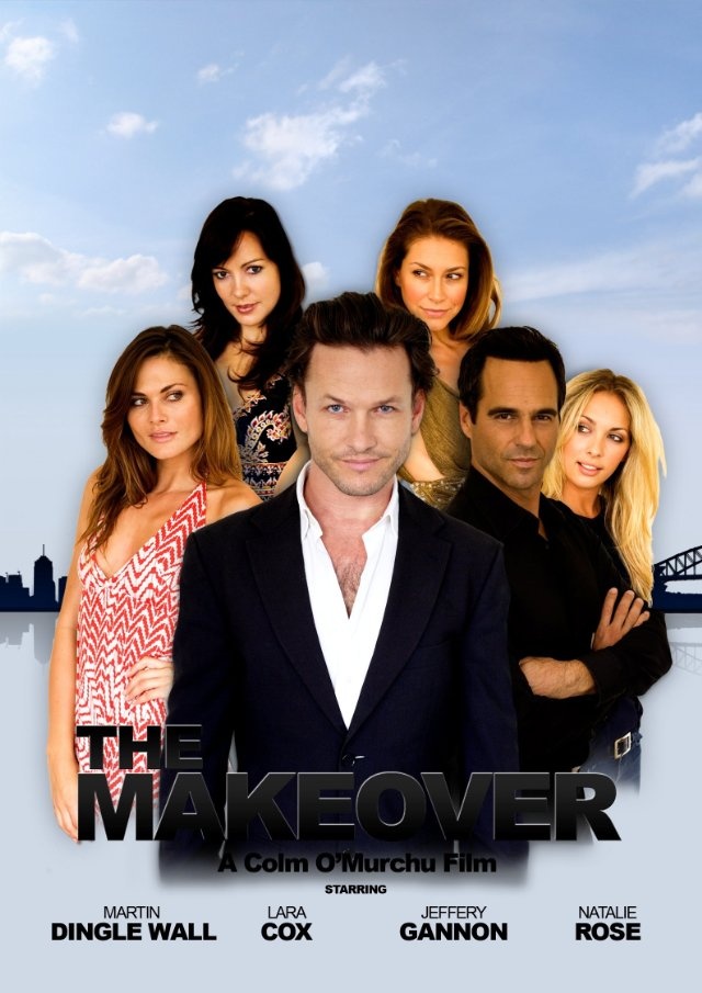 The Makeover - Plakate