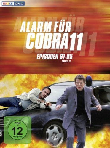 Alarm für Cobra 11 - Die Autobahnpolizei - Alarm für Cobra 11 - Die Autobahnpolizei - Season 6 - Plakate