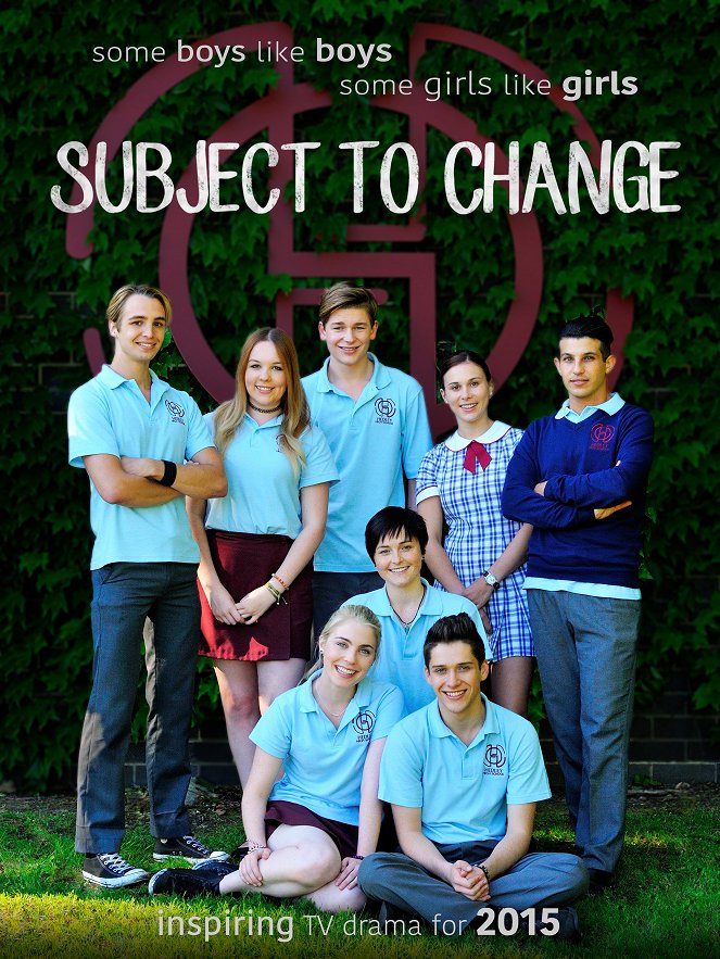 Subject to Change - Affiches