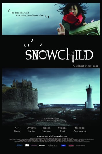 Snowchild - Cartazes