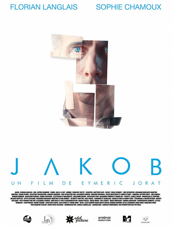 Jakob - Plakátok
