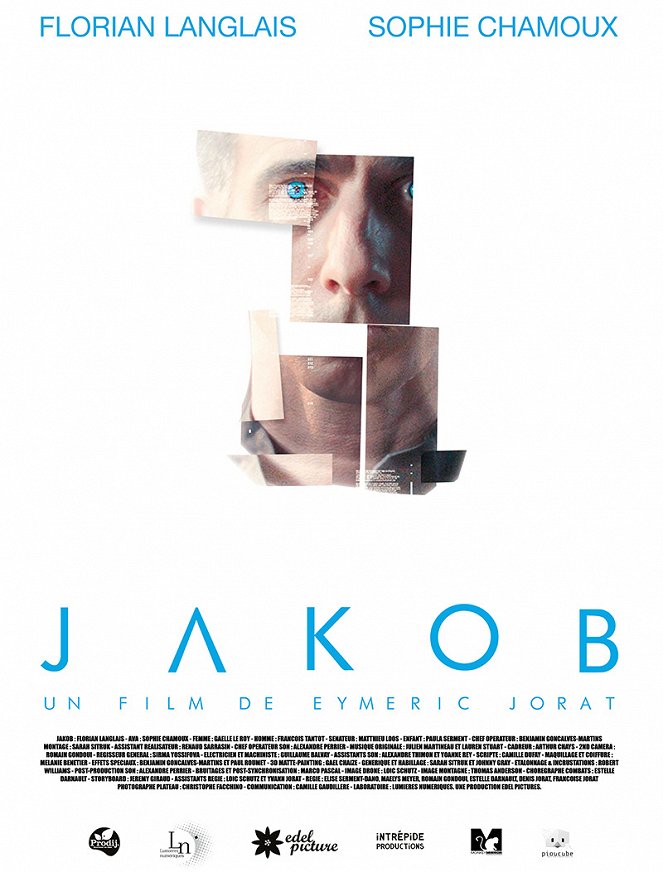 Jakob - Carteles