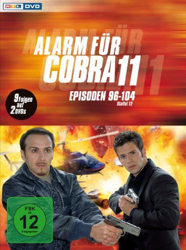 Alarm für Cobra 11 - Die Autobahnpolizei - Season 7 - Julisteet