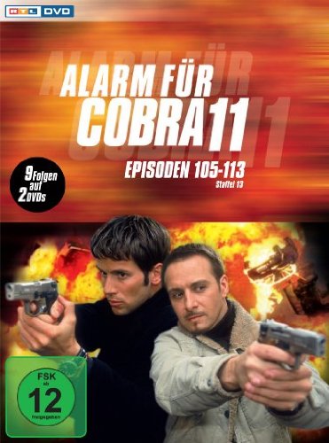 Alarm für Cobra 11 - Die Autobahnpolizei - Season 7 - Julisteet