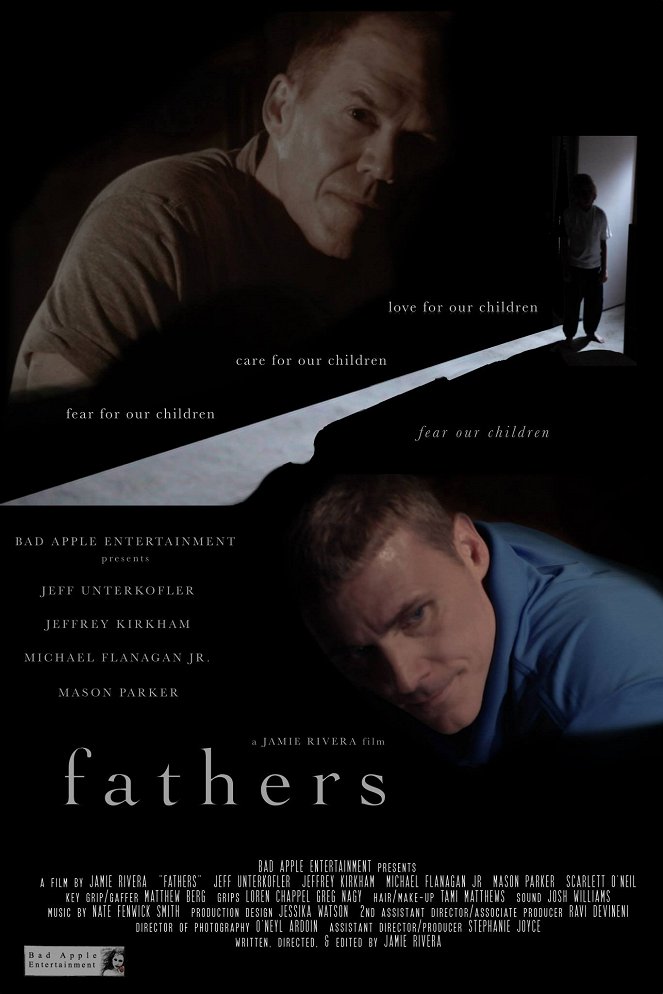 Fathers - Cartazes