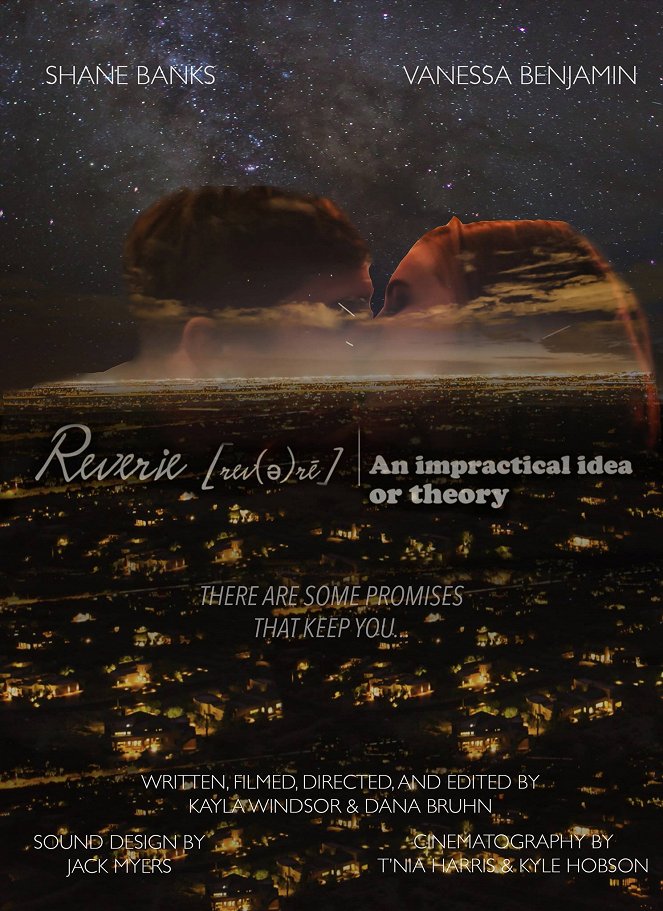 Reverie - Posters