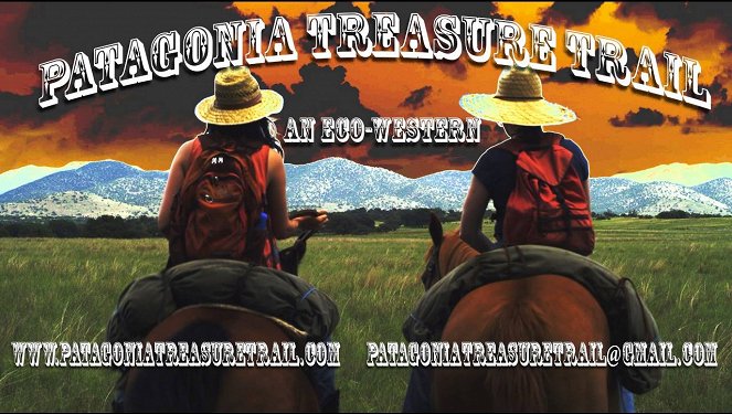 Patagonia Treasure Trail - Julisteet