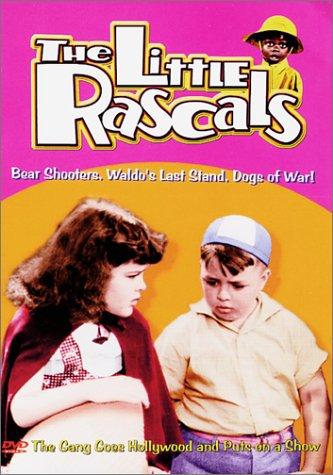 The Little Rascals - Affiches