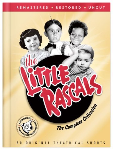 The Little Rascals - Affiches