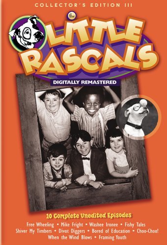 The Little Rascals - Julisteet