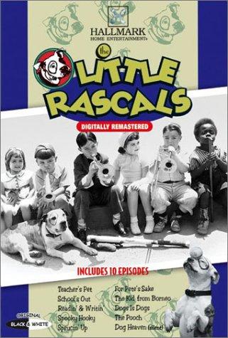 The Little Rascals - Carteles