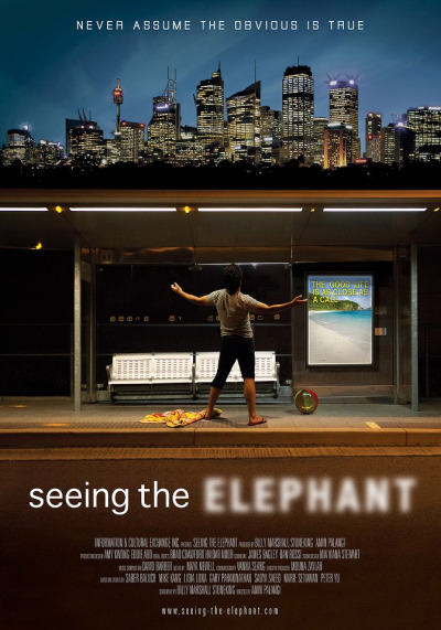 Seeing the Elephant - Julisteet