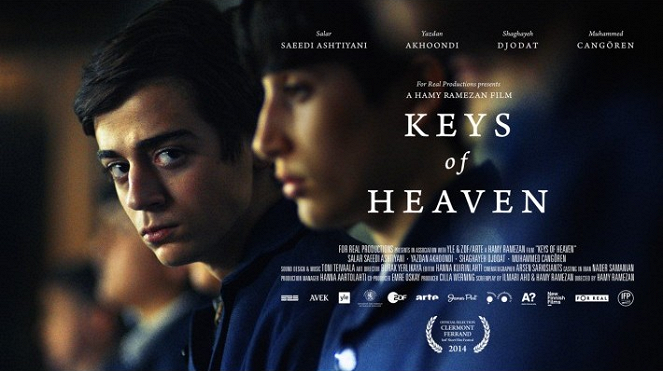 Keys of Heaven - Plakate