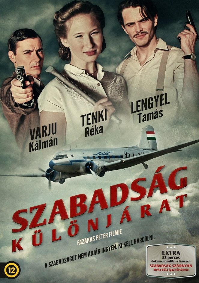 Freedom Flight - Posters