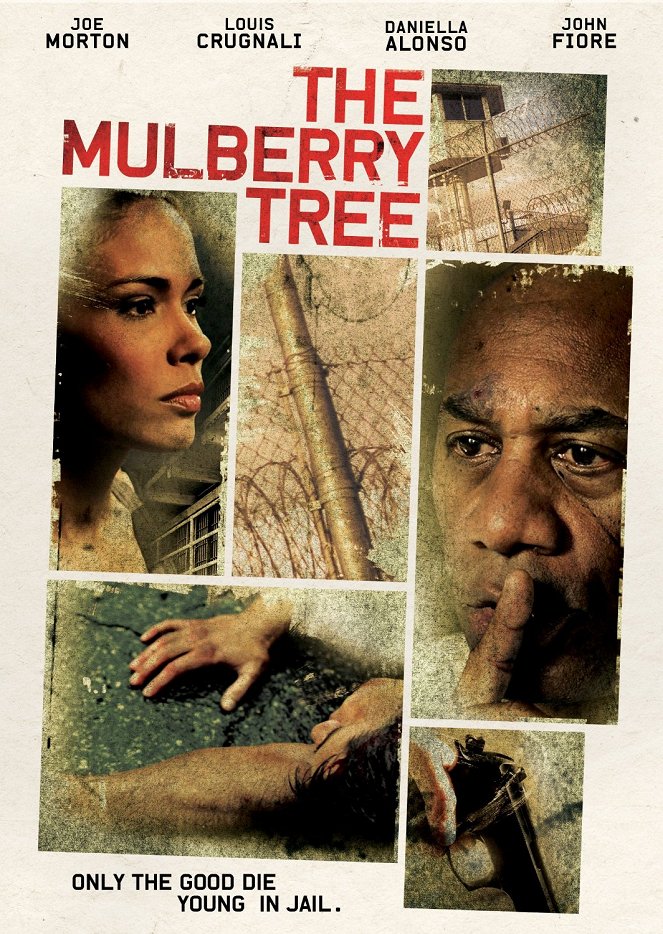 The Mulberry Tree - Cartazes