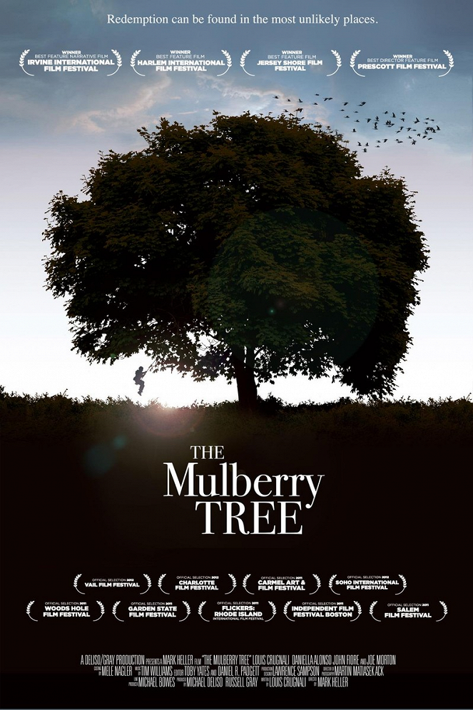 The Mulberry Tree - Cartazes