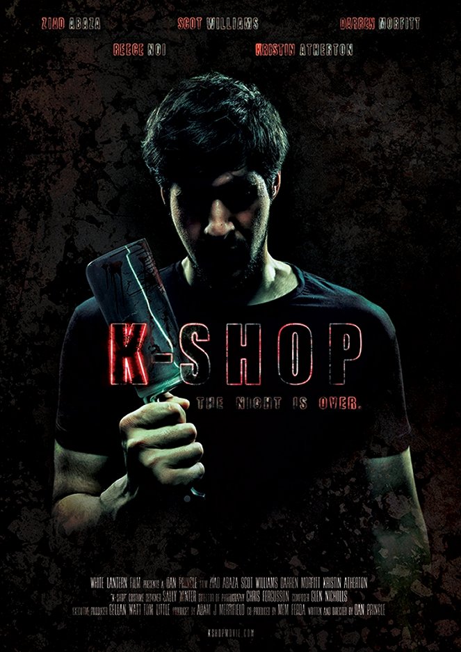 K-Shop - Plakáty