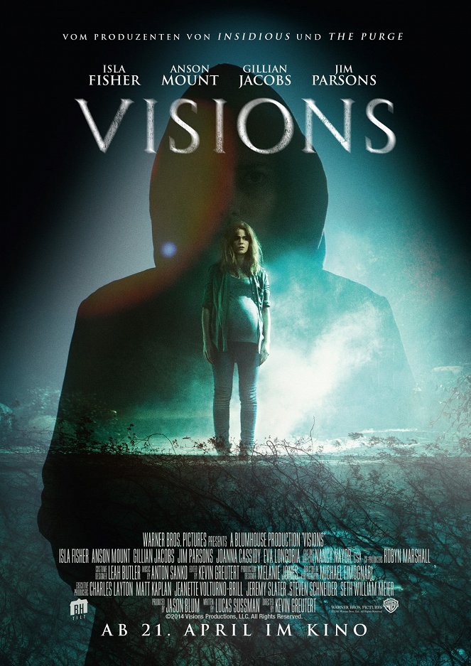 Visions - Plakate